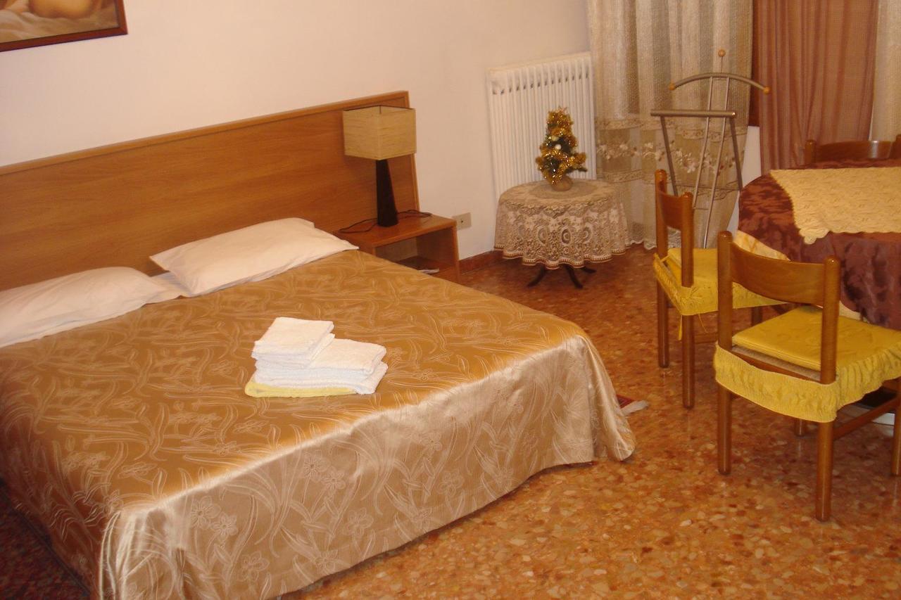 Hotel Santa Sofia à Venise Extérieur photo
