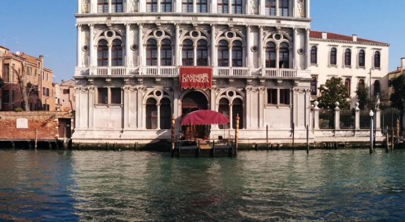 Hotel Santa Sofia à Venise Extérieur photo