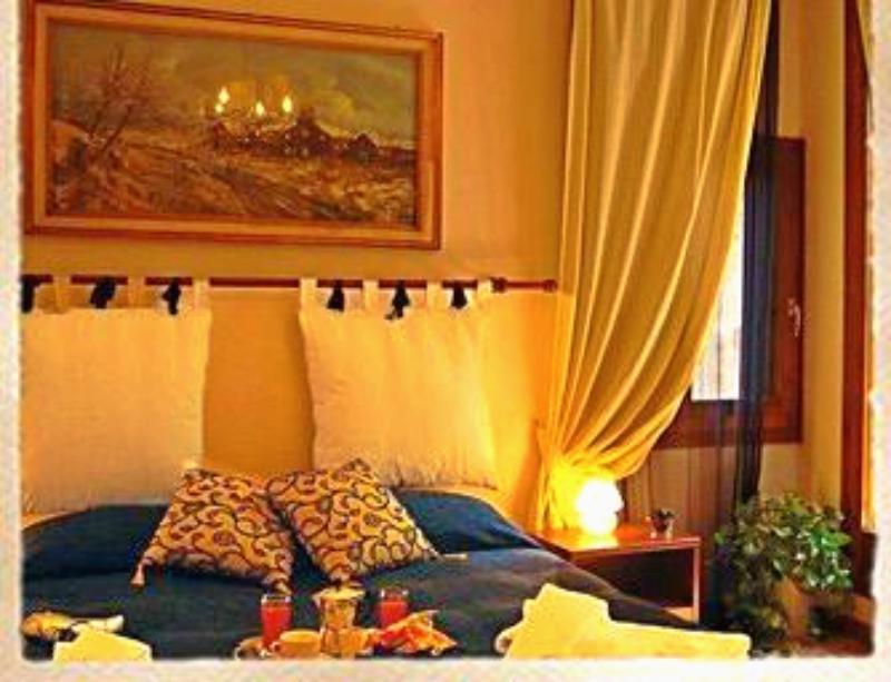 Hotel Santa Sofia à Venise Extérieur photo