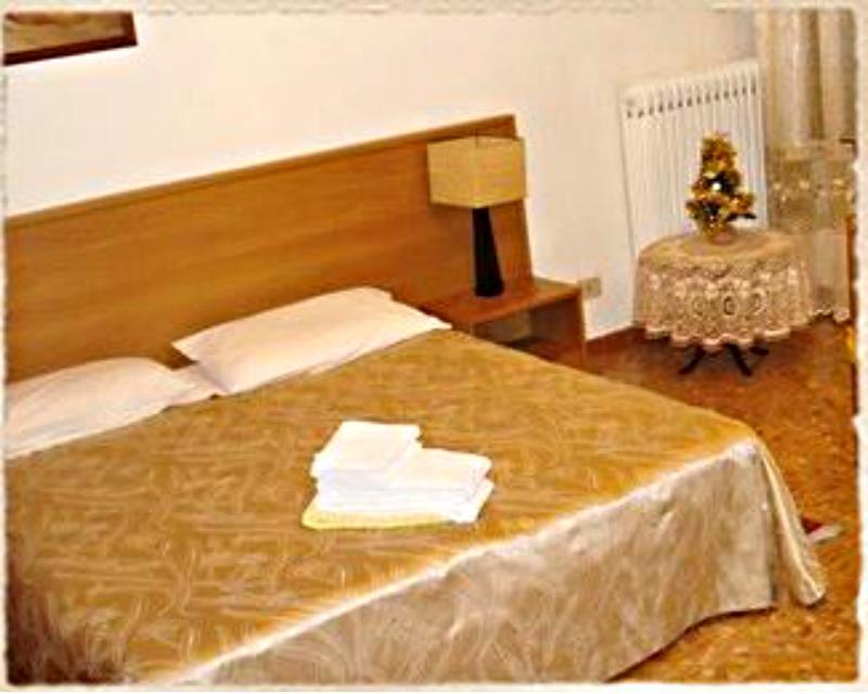 Hotel Santa Sofia à Venise Extérieur photo