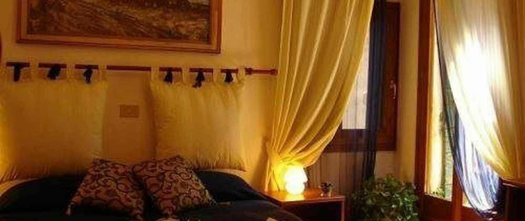 Hotel Santa Sofia à Venise Extérieur photo
